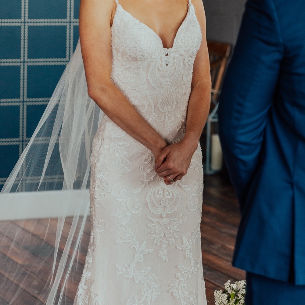 Morilee Wedding Dress